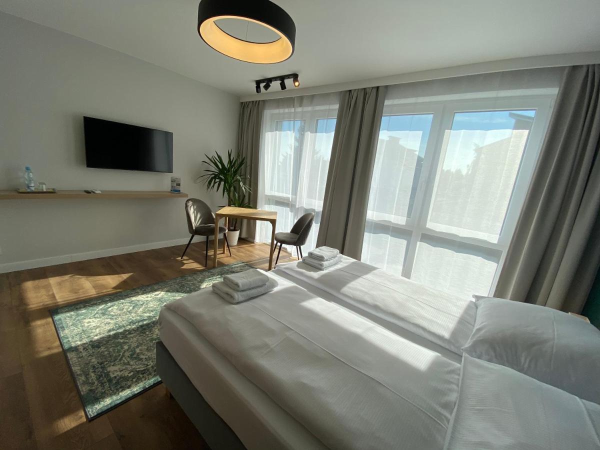 Investrooms Gdańsk Extérieur photo